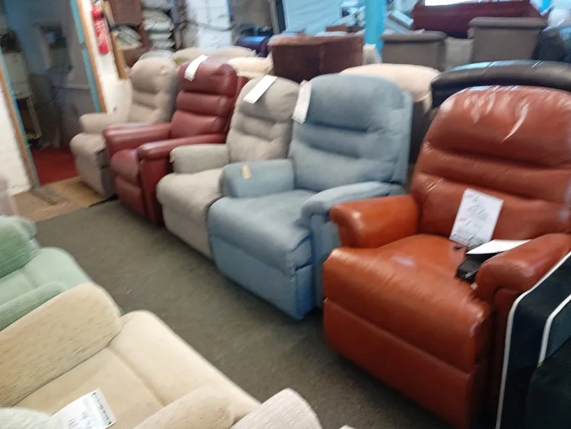 Latest stock at Alec's