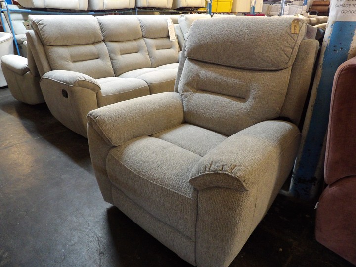Sofa #1270 at Alec's clearance warehouse, Bolton