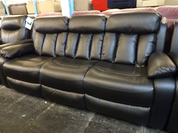 Sofa #1268 at Alec's clearance warehouse, Bolton