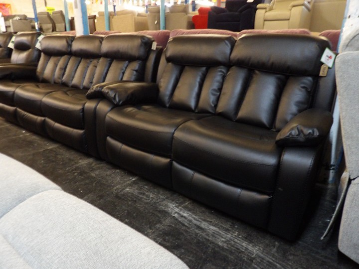 Sofa #1267 at Alec's clearance warehouse, Bolton