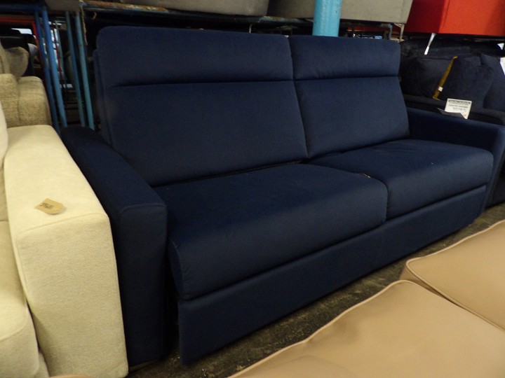 Sofa #1180 at Alec's clearance warehouse, Bolton