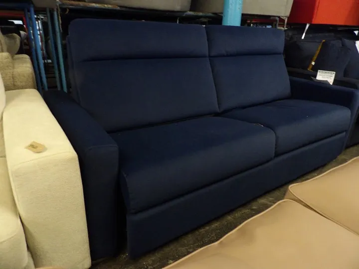 Sofa #1067 at Alec's clearance warehouse, Bolton