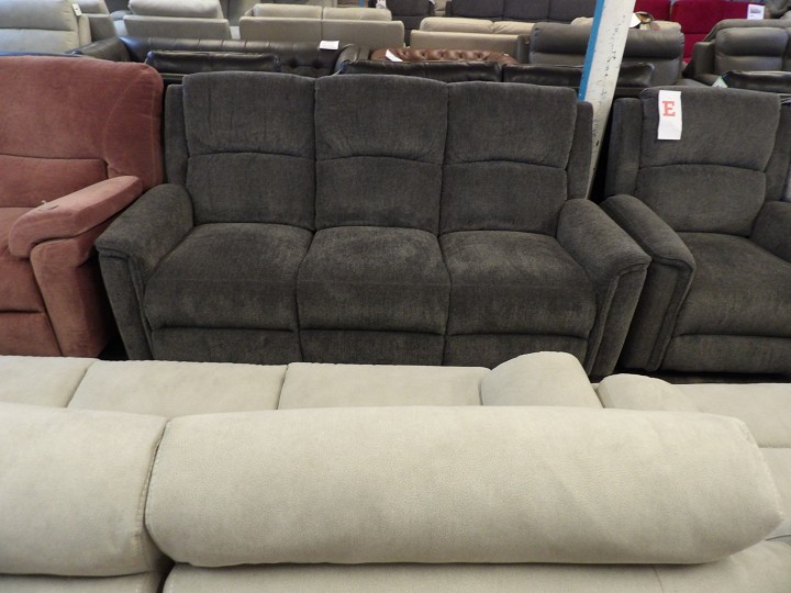 Sofa #1182 at Alec's clearance warehouse, Bolton