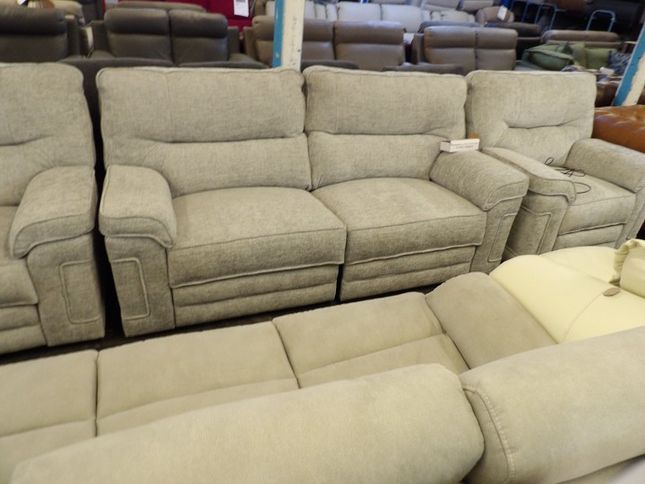 Sofa #1184 at Alec's clearance warehouse, Bolton
