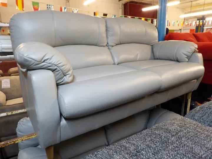 Sofa #1058 at Alec's clearance warehouse, Bolton