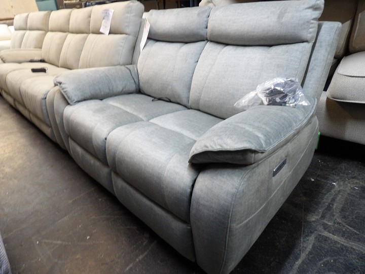 Sofa #1174 at Alec's clearance warehouse, Bolton