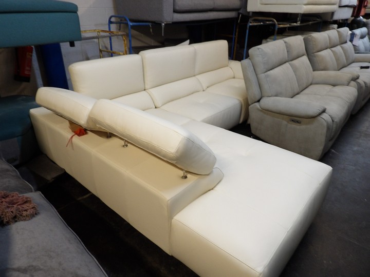 Sofa #1177 at Alec's clearance warehouse, Bolton