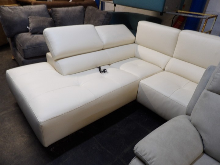 Sofa #1176 at Alec's clearance warehouse, Bolton