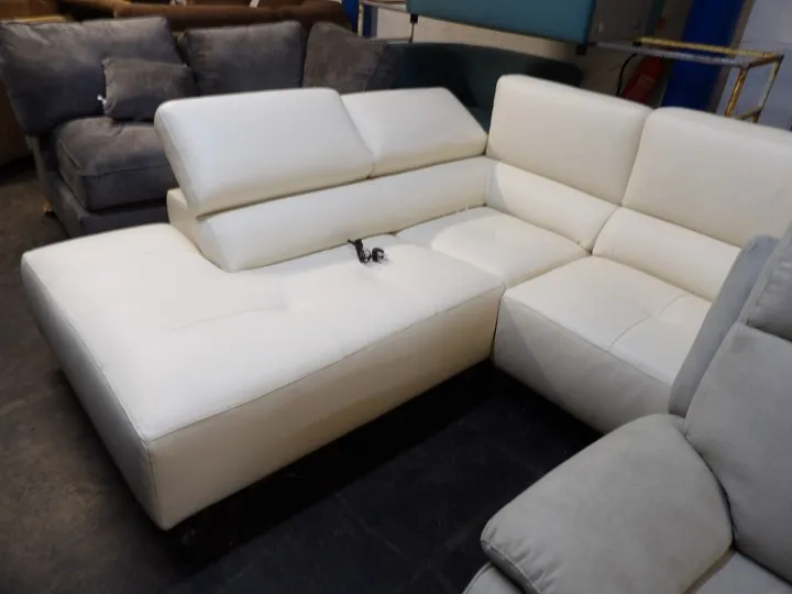 Sofa #1064 at Alec's clearance warehouse, Bolton