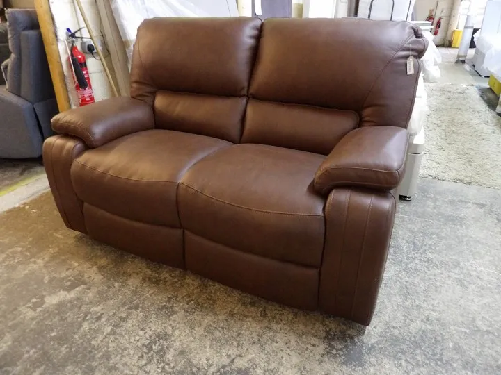 Sofa #1052 at Alec's clearance warehouse, Bolton