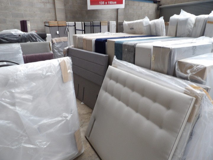 Sofa #1165 at Alec's clearance warehouse, Bolton