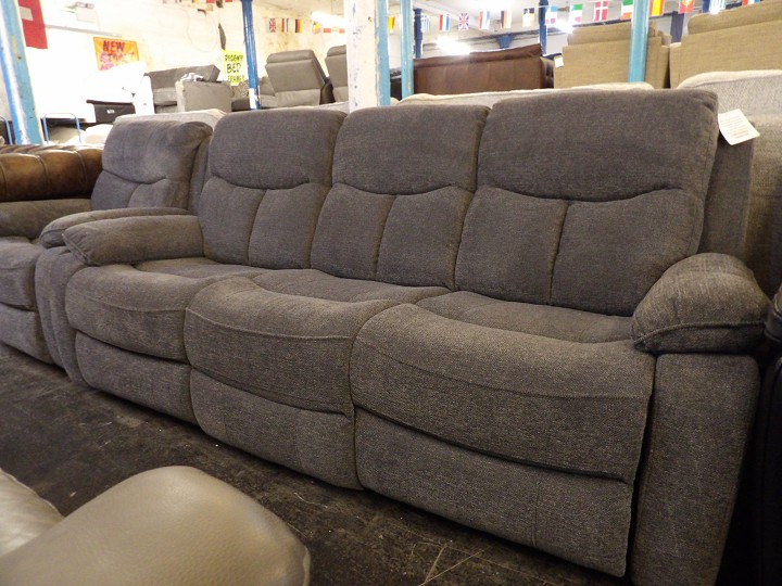 Sofa #1269 at Alec's clearance warehouse, Bolton