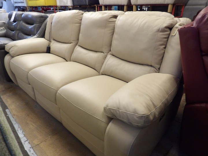 Sofa #1264 at Alec's clearance warehouse, Bolton