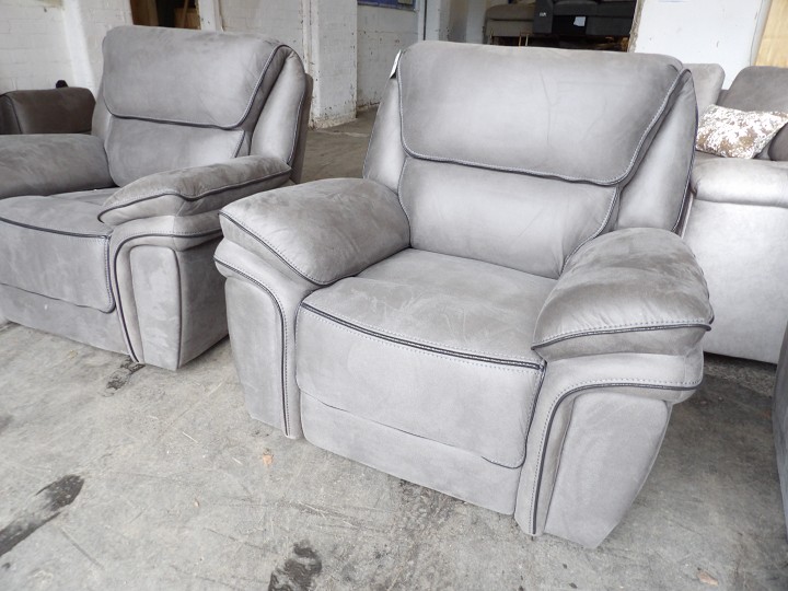 Sofa #1250 at Alec's clearance warehouse, Bolton