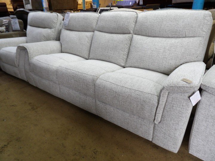 Sofa #1245 at Alec's clearance warehouse, Bolton