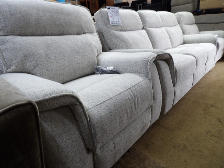 Sofa #1241 at Alec's clearance warehouse, Bolton