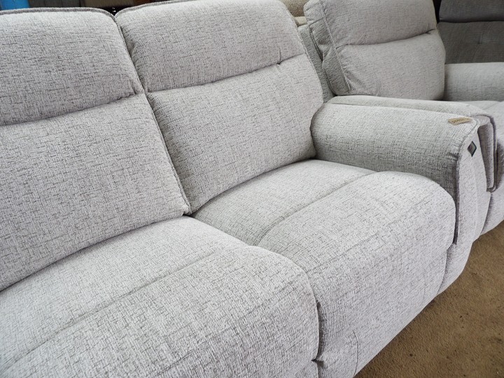 Sofa #1239 at Alec's clearance warehouse, Bolton