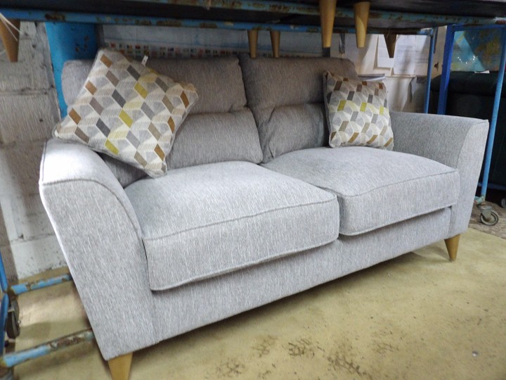 Sofa #1236 at Alec's clearance warehouse, Bolton