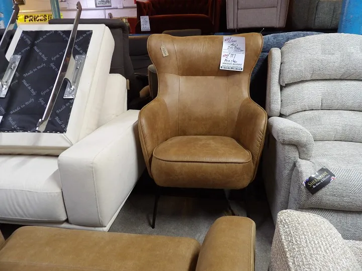 Sofa #1115 at Alec's clearance warehouse, Bolton