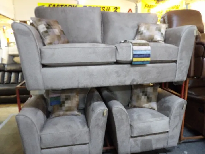 Sofa #1120 at Alec's clearance warehouse, Bolton