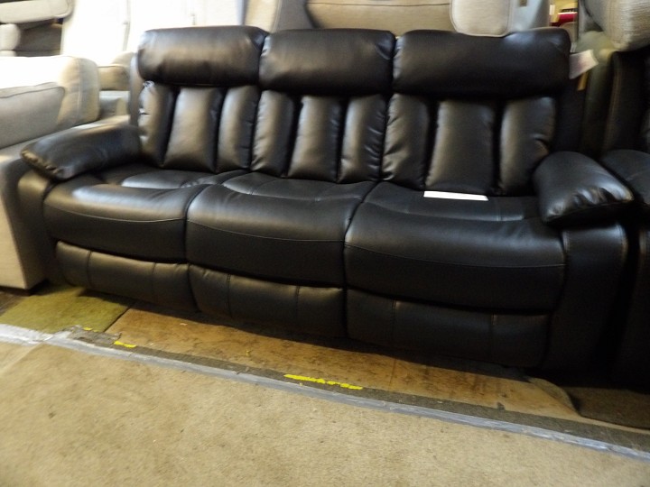 Sofa #1229 at Alec's clearance warehouse, Bolton