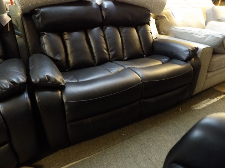 Sofa #1231 at Alec's clearance warehouse, Bolton