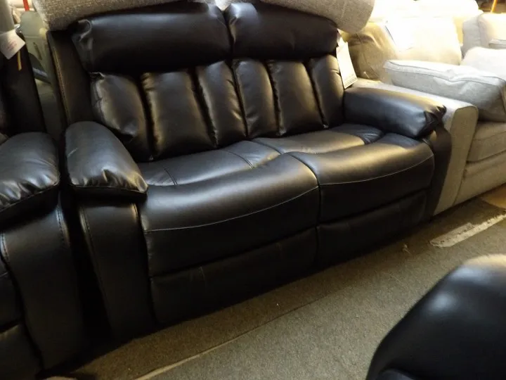 Sofa #1110 at Alec's clearance warehouse, Bolton