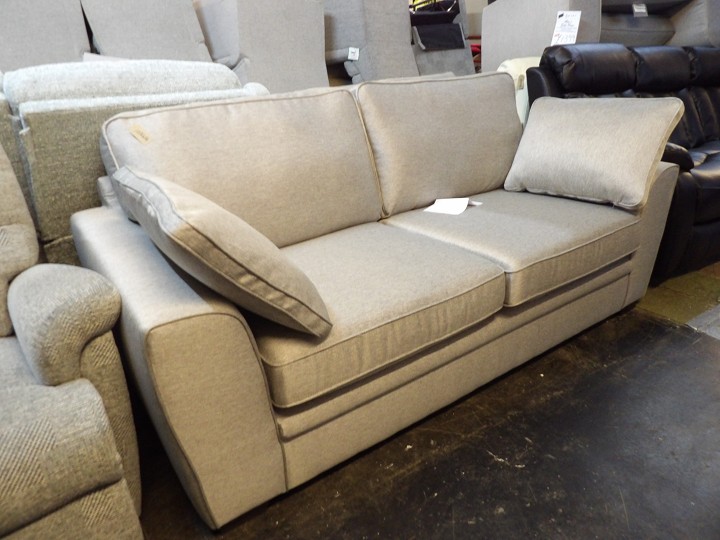Sofa #1225 at Alec's clearance warehouse, Bolton