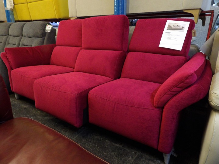 Sofa #1226 at Alec's clearance warehouse, Bolton