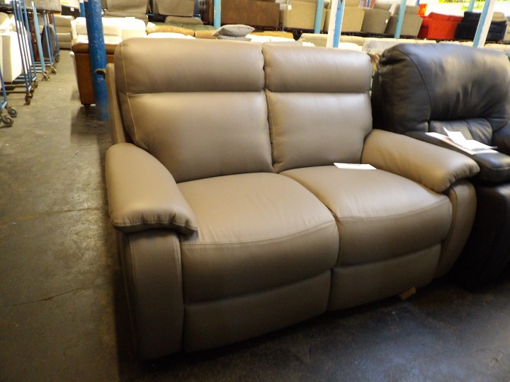 Sofa #1224 at Alec's clearance warehouse, Bolton