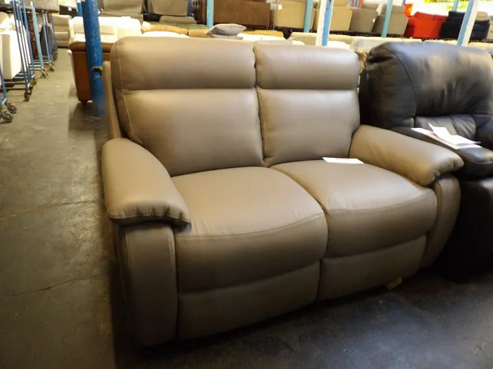 Sofa #1100 at Alec's clearance warehouse, Bolton