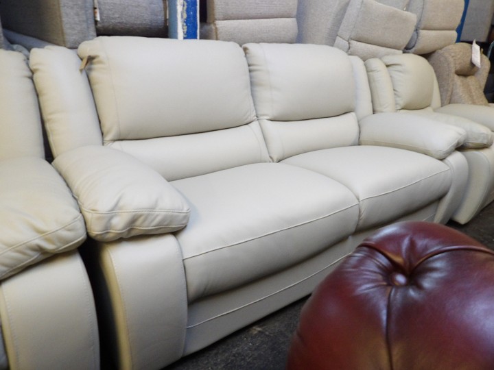 Sofa #1220 at Alec's clearance warehouse, Bolton