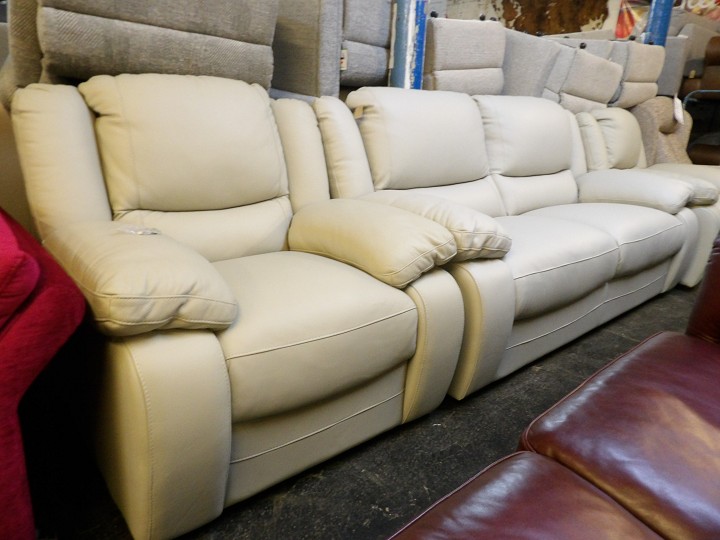 Sofa #1218 at Alec's clearance warehouse, Bolton