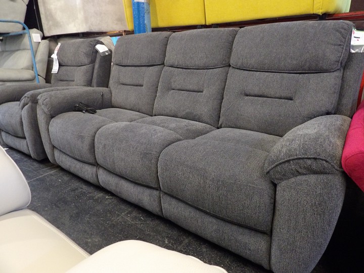 Sofa #1216 at Alec's clearance warehouse, Bolton