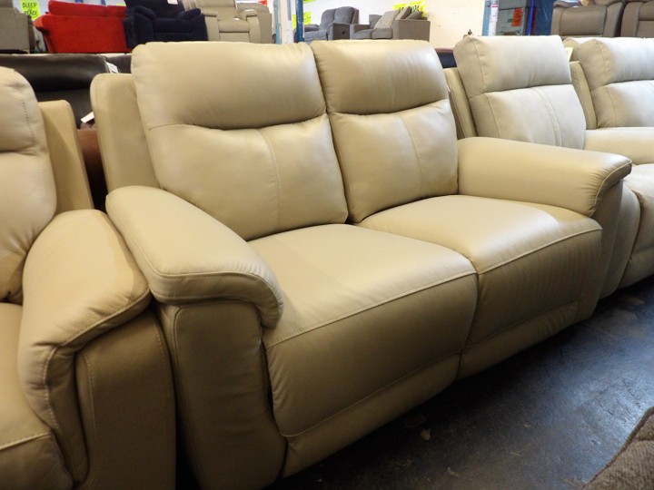 Sofa #1219 at Alec's clearance warehouse, Bolton