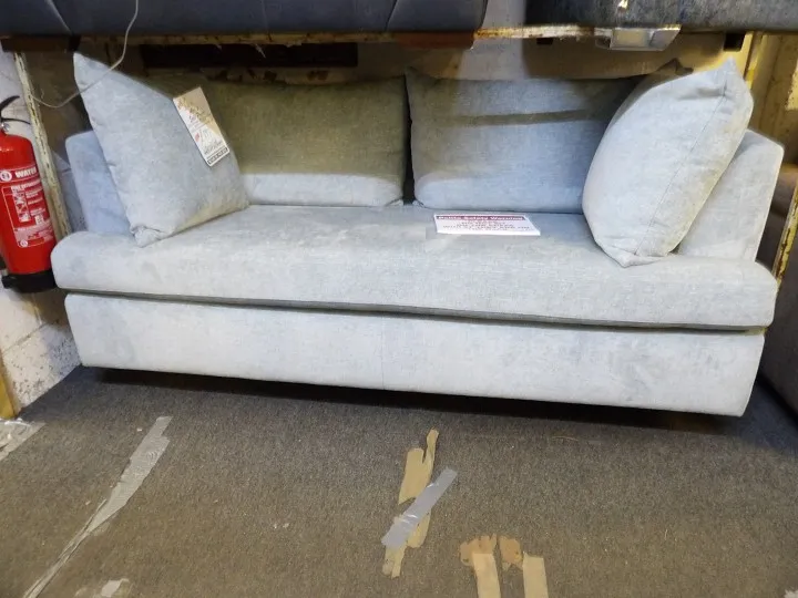 Sofa #1096 at Alec's clearance warehouse, Bolton