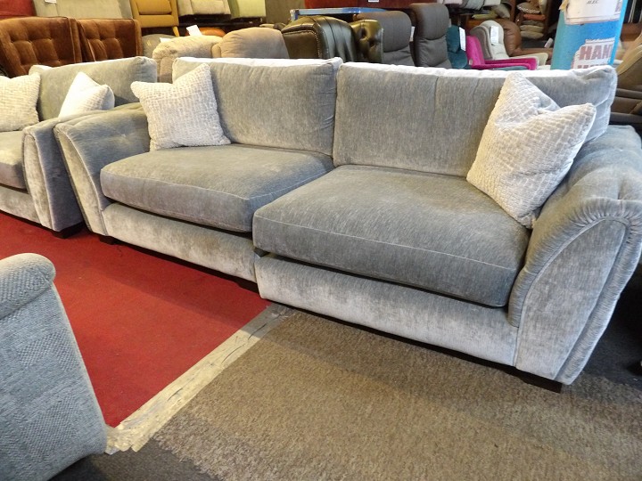 Sofa #1209 at Alec's clearance warehouse, Bolton