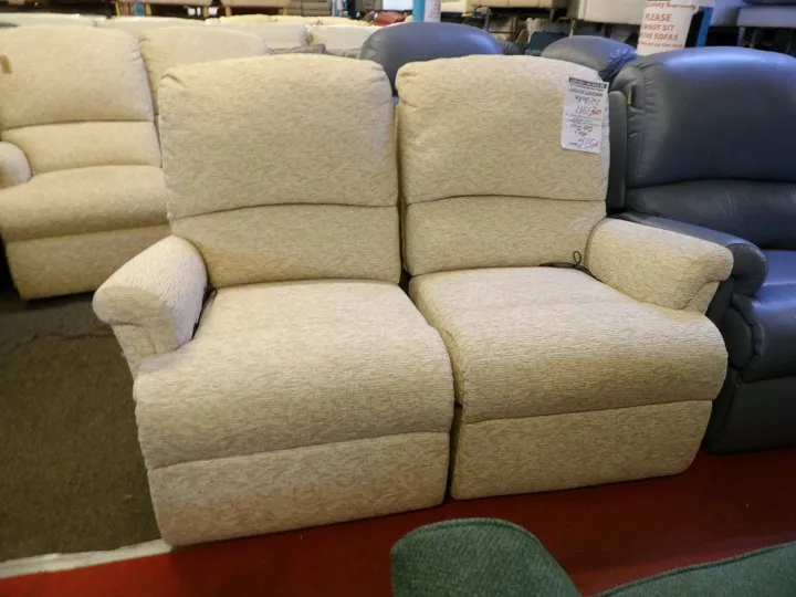 Sofa #1082 at Alec's clearance warehouse, Bolton