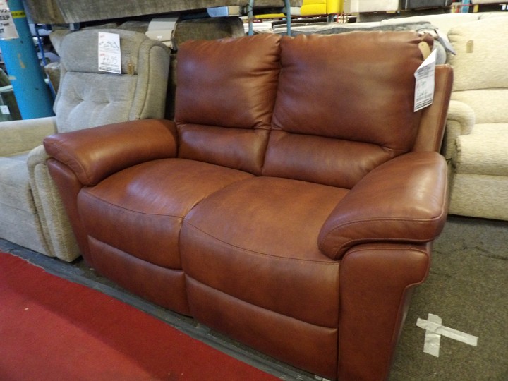Sofa #1203 at Alec's clearance warehouse, Bolton
