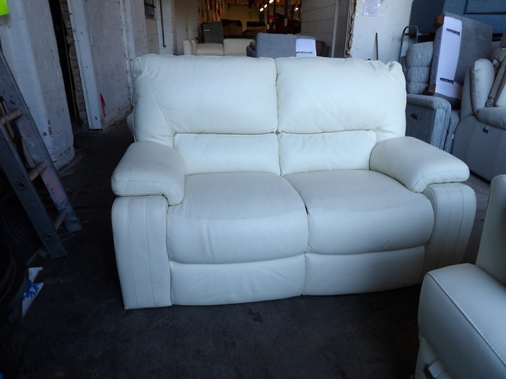 Sofa #2534 at Alec's clearance warehouse, Bolton
