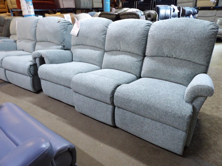 Sofa #2530 at Alec's clearance warehouse, Bolton