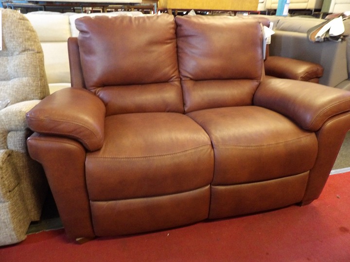 Sofa #2532 at Alec's clearance warehouse, Bolton