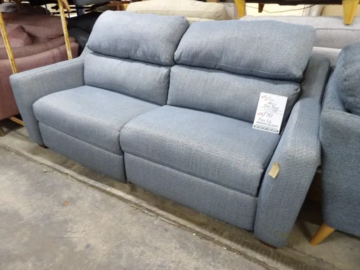 Sofa #2311 at Alec's clearance warehouse, Bolton