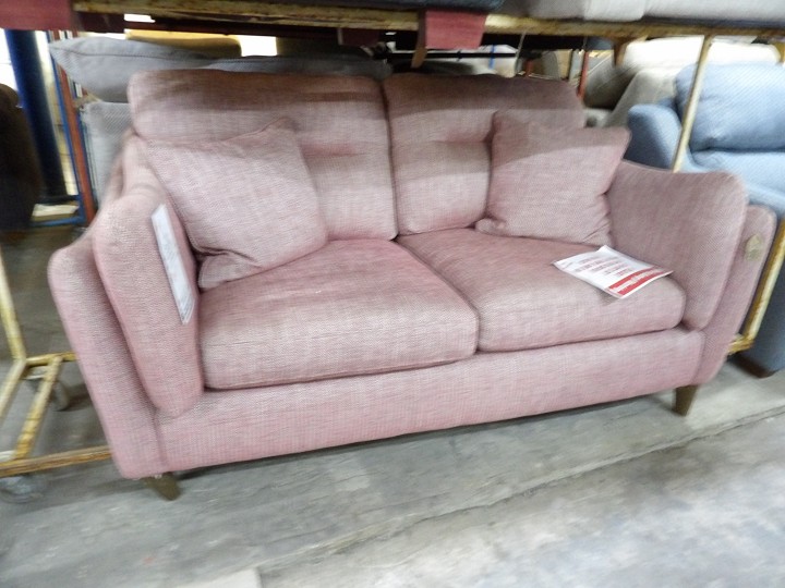 Sofa #2434 at Alec's clearance warehouse, Bolton