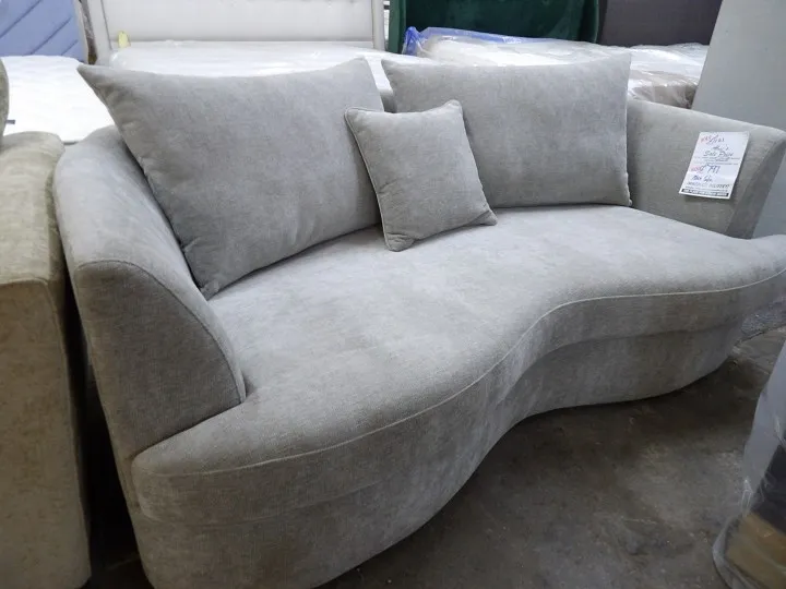 Sofa #2304 at Alec's clearance warehouse, Bolton