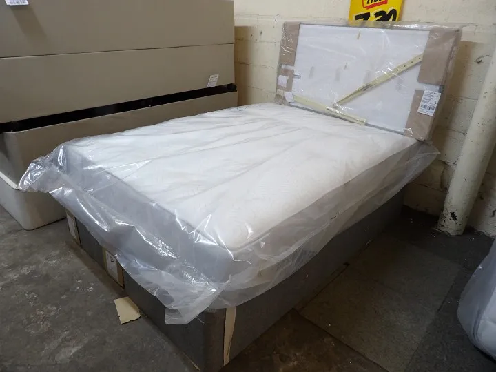 Sofa #2312 at Alec's clearance warehouse, Bolton