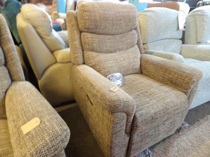 Sofa #2522 at Alec's clearance warehouse, Bolton