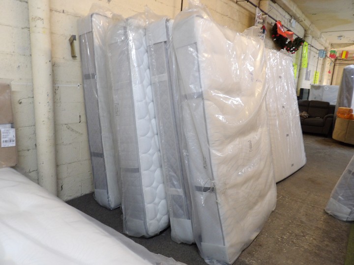 Sofa #2428 at Alec's clearance warehouse, Bolton