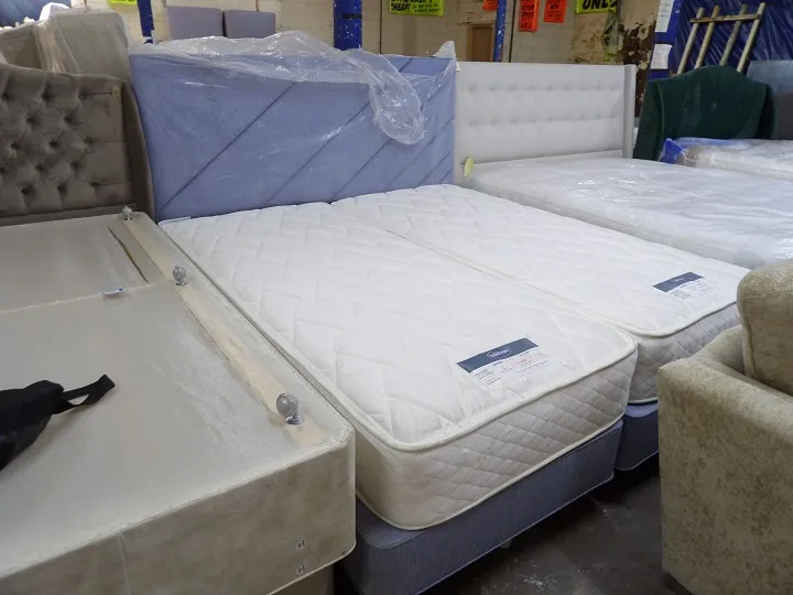 Sweet Dreams Victorian 1500 pocket spring mattress