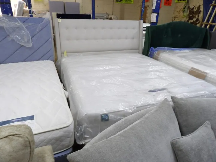 Silentnight 1000 pocket memory mattress